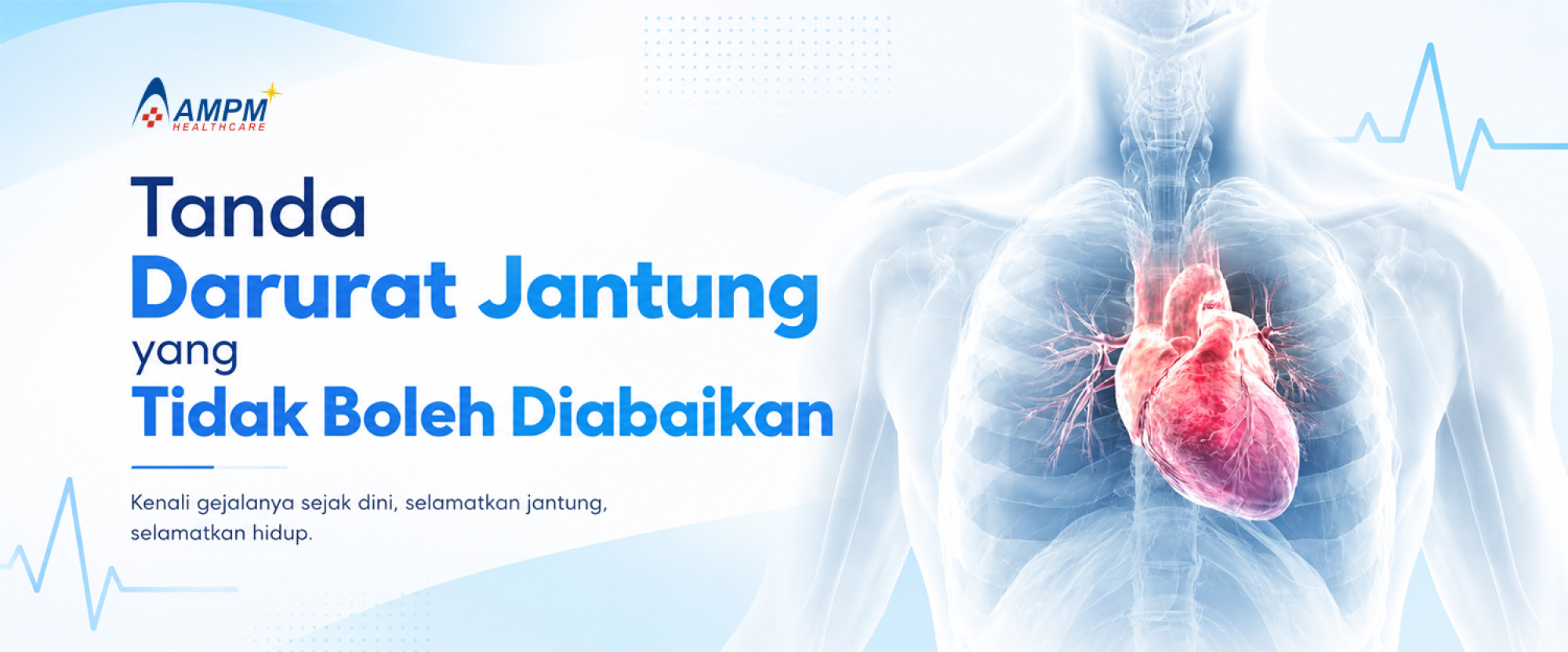 BUKAN MASUK ANGIN! Ini Tanda Darurat Jantung yang Sering Diabaikan!